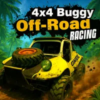 4×4 BUGGY OFFROAD RACING