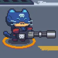 CAT GUNNER: SUPER ZOMBIE SHOOT