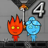 FIREBOY AND WATERGIRL 4