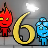 FIREBOY AND WATERGIRL 6