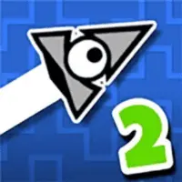 GEOMETRY DASH WAVE 2