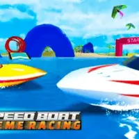 SPEED BOAT EXTREME RACING