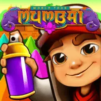 SUBWAY SURFERS MUMBAI