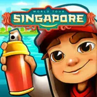 SUBWAY SURFERS SINGAPORE