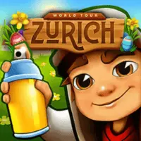 SUBWAY SURFERS ZURICH